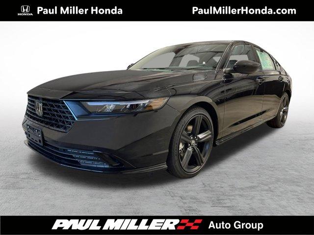 new 2025 Honda Accord Hybrid car, priced at $36,525