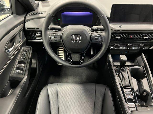new 2025 Honda Accord Hybrid car, priced at $36,525