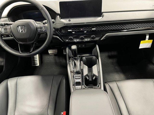 new 2025 Honda Accord Hybrid car, priced at $36,525