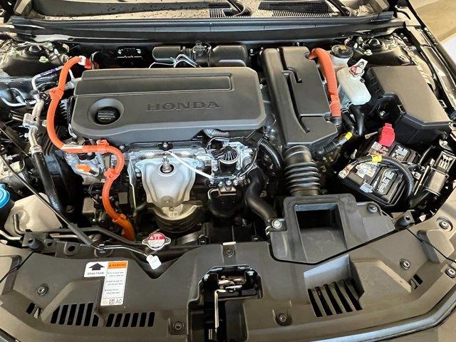 new 2025 Honda Accord Hybrid car, priced at $36,525