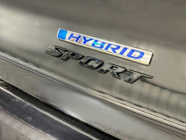 new 2025 Honda Accord Hybrid car, priced at $36,525
