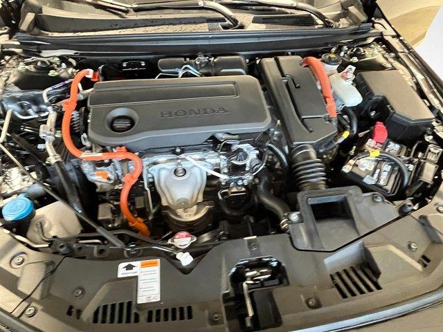new 2025 Honda Accord Hybrid car, priced at $36,525
