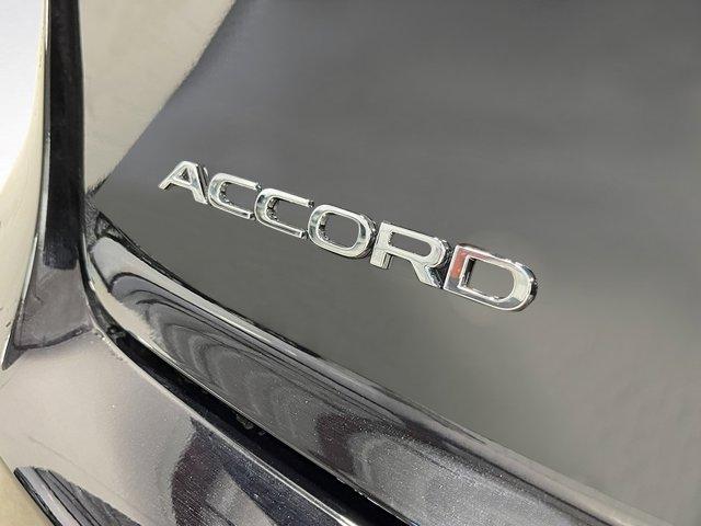 new 2025 Honda Accord Hybrid car, priced at $36,525