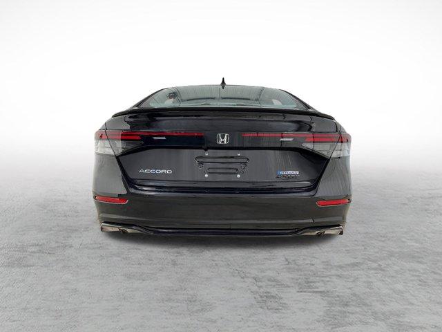 new 2025 Honda Accord Hybrid car, priced at $36,525