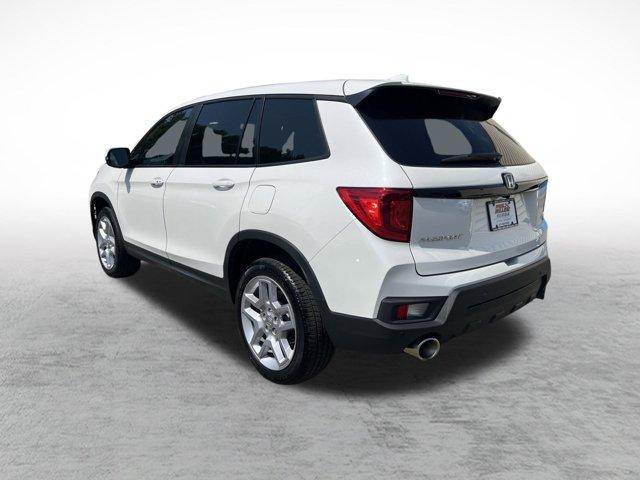 used 2024 Honda Passport car, priced at $38,988