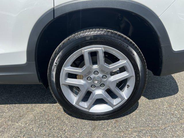used 2024 Honda Passport car, priced at $38,988