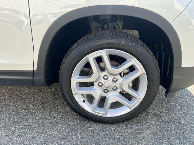 used 2024 Honda Passport car, priced at $38,988