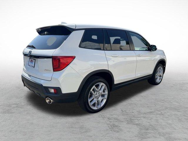 used 2024 Honda Passport car, priced at $38,988