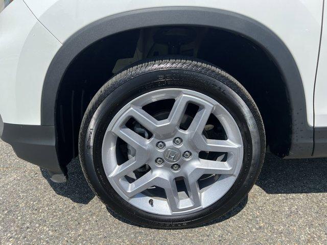 used 2024 Honda Passport car, priced at $38,988