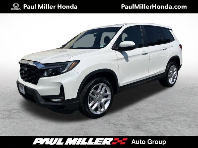 used 2024 Honda Passport car, priced at $38,988