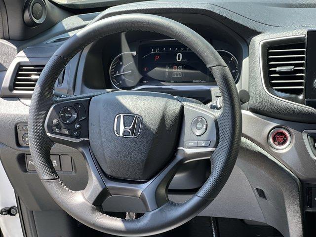 used 2024 Honda Passport car, priced at $38,988