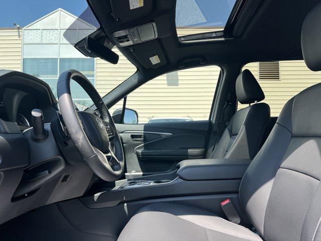used 2024 Honda Passport car, priced at $38,988