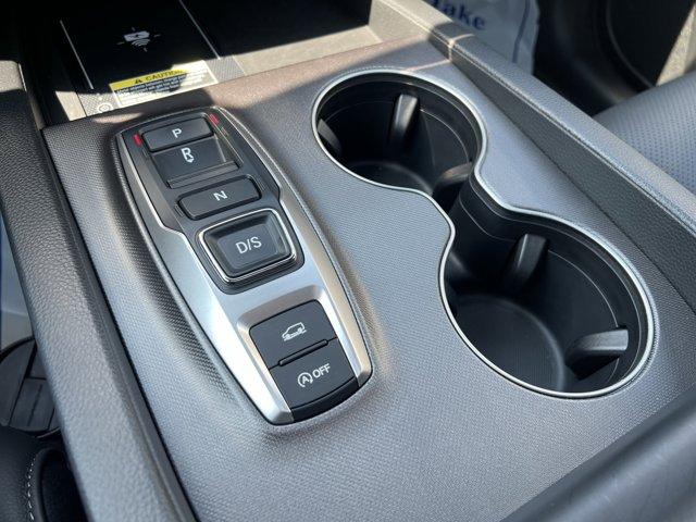 used 2024 Honda Passport car, priced at $38,988