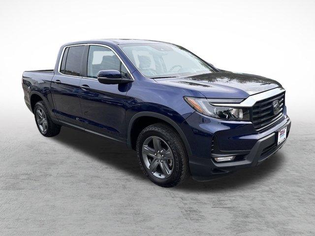 used 2023 Honda Ridgeline car, priced at $36,468