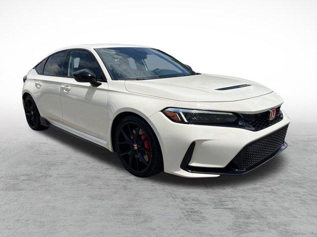 used 2025 Honda Civic Type R car, priced at $49,988