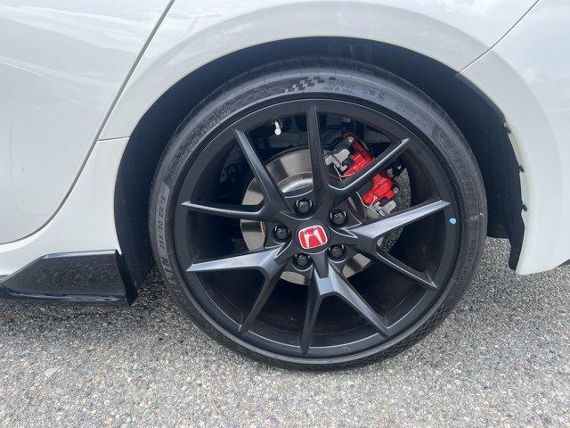 used 2025 Honda Civic Type R car, priced at $49,988