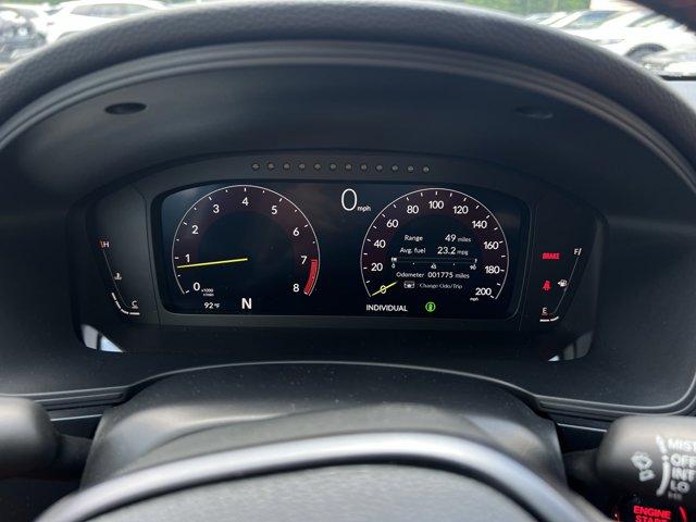 used 2025 Honda Civic Type R car, priced at $49,988