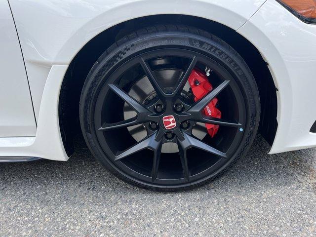 used 2025 Honda Civic Type R car, priced at $49,988