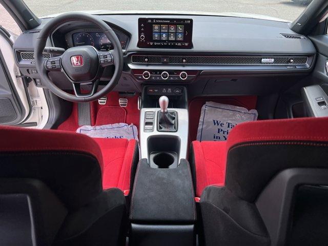 used 2025 Honda Civic Type R car, priced at $49,988