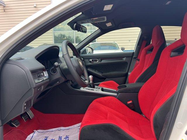 used 2025 Honda Civic Type R car, priced at $49,988