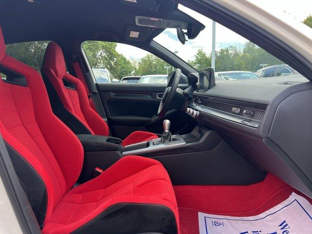 used 2025 Honda Civic Type R car, priced at $49,988
