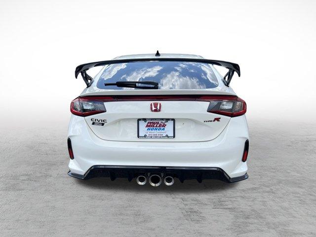 used 2025 Honda Civic Type R car, priced at $49,988