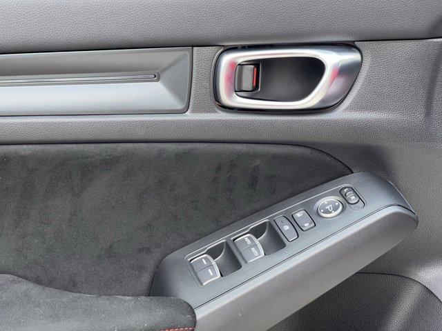 used 2025 Honda Civic Type R car, priced at $49,988