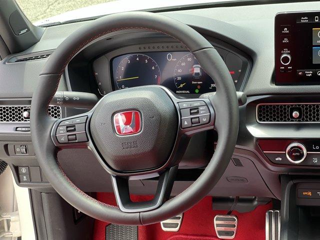 used 2025 Honda Civic Type R car, priced at $49,988