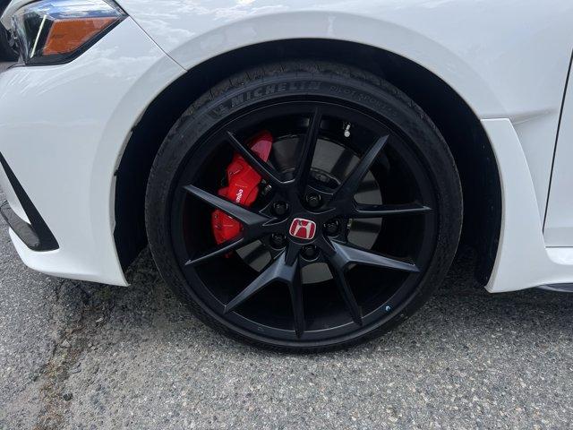 used 2025 Honda Civic Type R car, priced at $49,988
