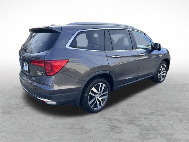 used 2017 Honda Pilot car, priced at $16,488