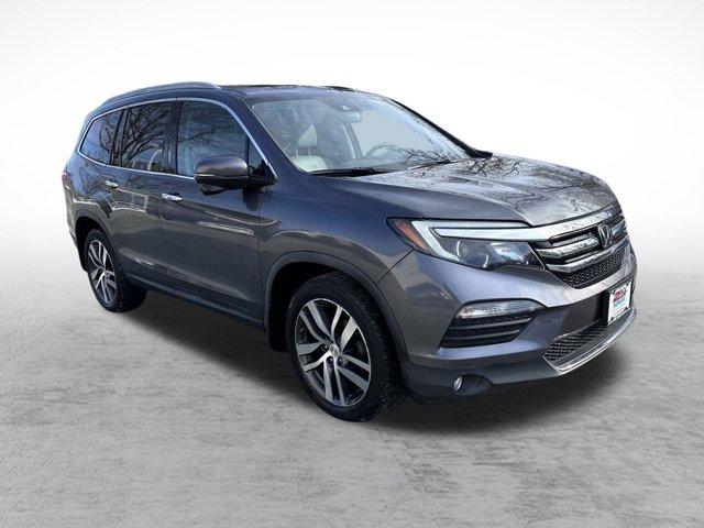 used 2017 Honda Pilot car, priced at $16,488