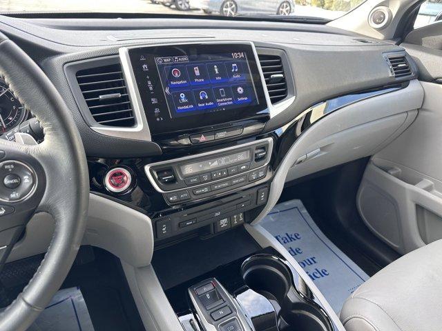 used 2017 Honda Pilot car, priced at $16,488