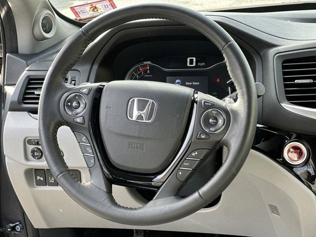 used 2017 Honda Pilot car, priced at $16,488