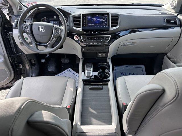 used 2017 Honda Pilot car, priced at $16,488