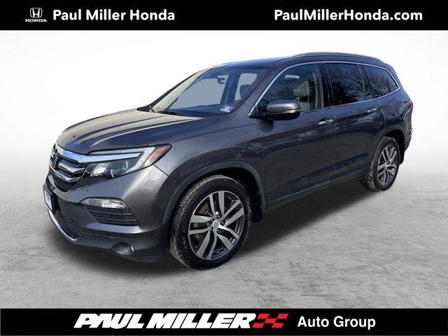 used 2017 Honda Pilot car, priced at $16,488