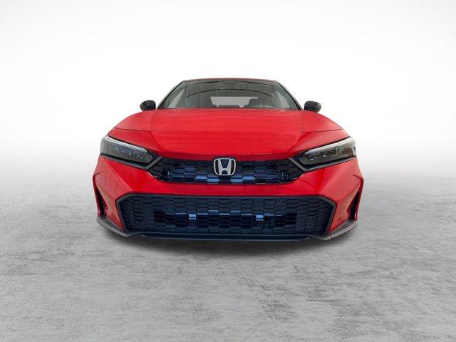 new 2025 Honda Civic car, priced at $27,345