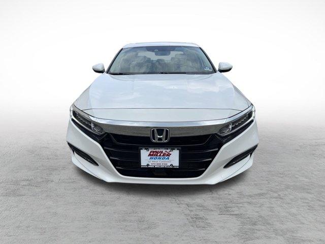 used 2019 Honda Accord car, priced at $23,469