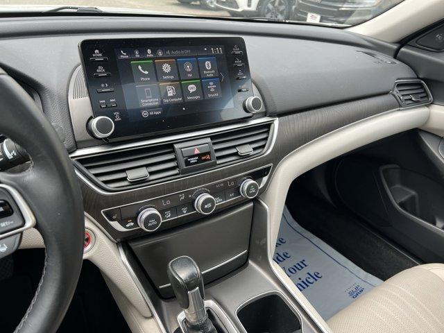 used 2019 Honda Accord car, priced at $23,469