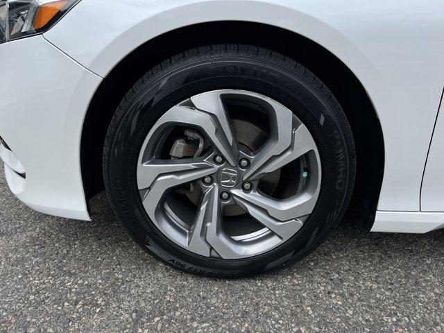 used 2019 Honda Accord car, priced at $23,469
