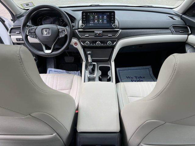 used 2019 Honda Accord car, priced at $23,469
