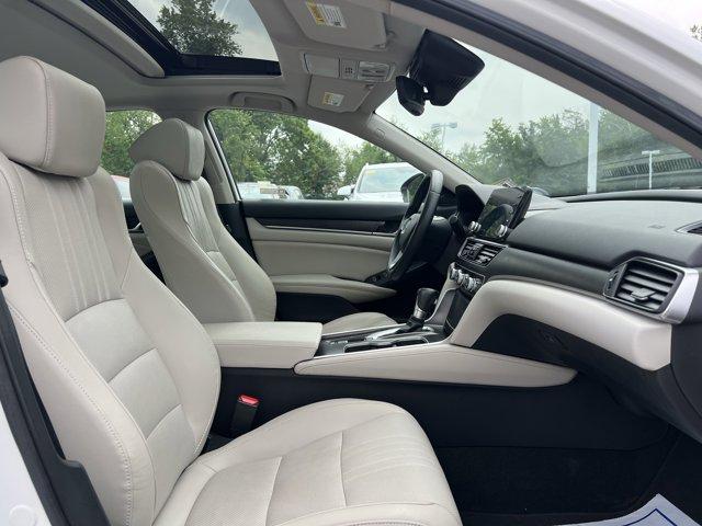 used 2019 Honda Accord car, priced at $23,469