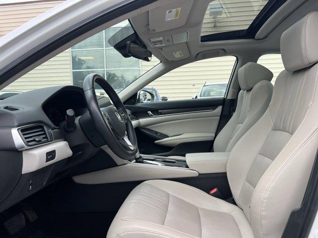 used 2019 Honda Accord car, priced at $23,469