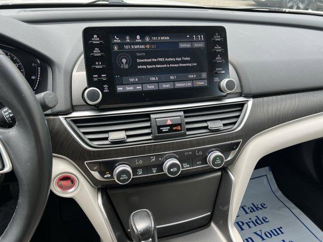 used 2019 Honda Accord car, priced at $23,469