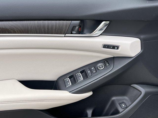 used 2019 Honda Accord car, priced at $23,469