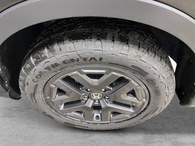 new 2026 Honda CR-V Hybrid car, priced at $40,250