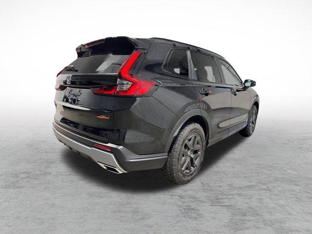 new 2026 Honda CR-V Hybrid car, priced at $40,250