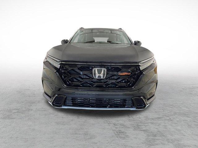 new 2026 Honda CR-V Hybrid car, priced at $40,250
