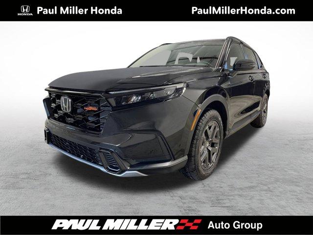 new 2026 Honda CR-V Hybrid car, priced at $40,250