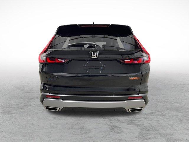 new 2026 Honda CR-V Hybrid car, priced at $40,250