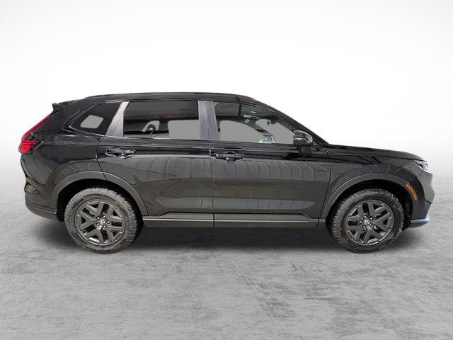 new 2026 Honda CR-V Hybrid car, priced at $40,250